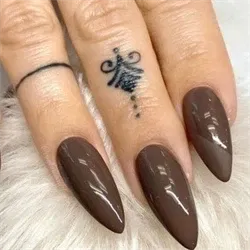 144 Rubble, CND Vinylux